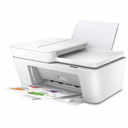 طابعة HP DeskJet Plus 4120 <br> <span class='text-color-warm'>سيتوفر قريباً</span>