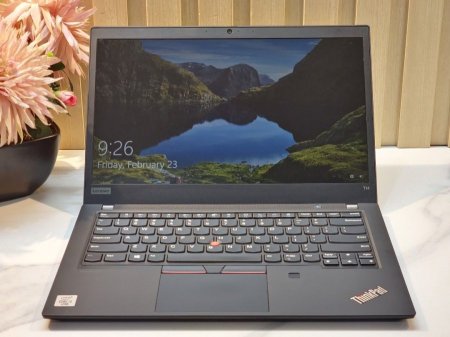 لابتوب مستخدم Lenovo Thinkpad T14 i5