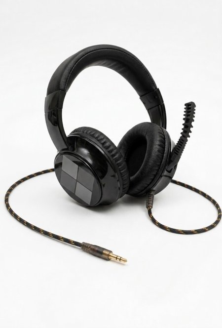 سماعة رأس  Headphone GH-10 مع ماياك