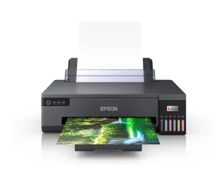 طابعة ابسون المتطورة Epson Ecotank L18050 A3+
