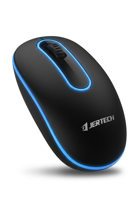 ماوس JERTECH ELITE JR2 اللاسلكي