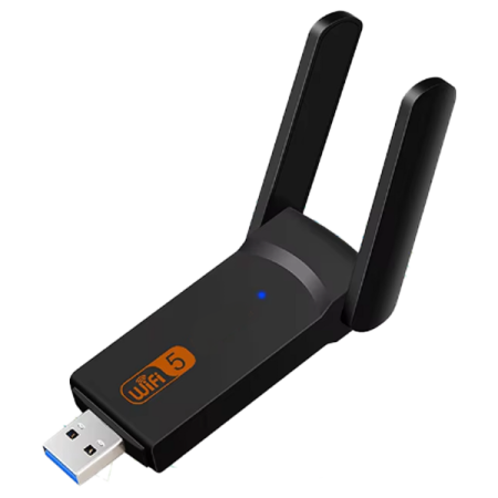 AC600 Wireless USB Adapter