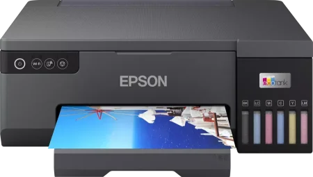 طابعة Epson EcoTank L8050 A4 Wi-Fi