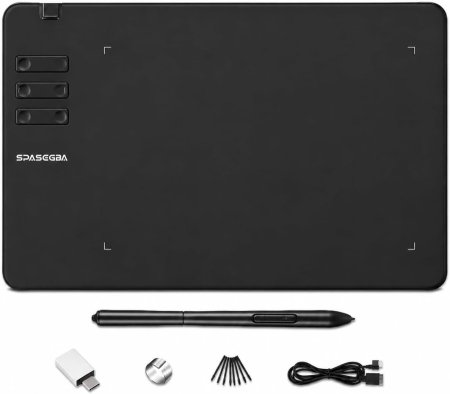 تابلت رسم وكتابة جرافيك Tablet T605