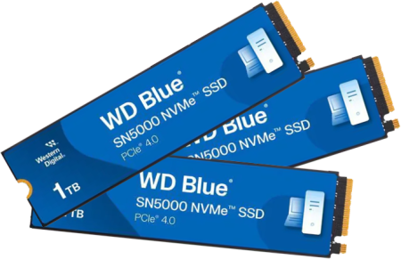 هاردسك لابتوب SSD NVME WD